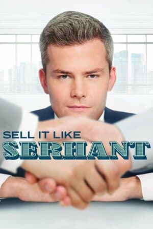 Sell It Like Serhant poster art