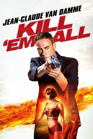 Kill 'Em All poster art