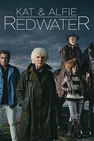 Kat & Alfie: Redwater poster art