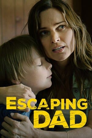 Escaping Dad poster art