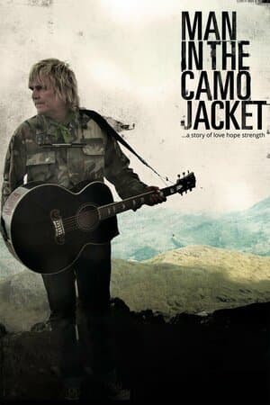 Man in the Camo Jacket poster art