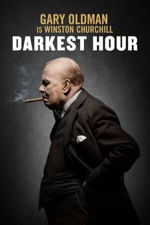Darkest Hour poster art