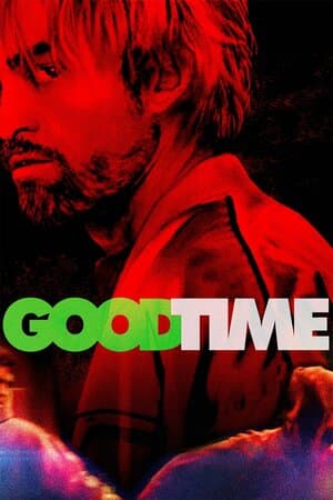 Good Time poster art