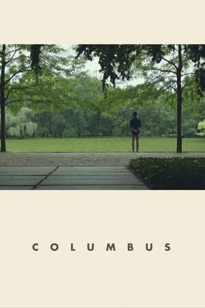 Columbus poster art