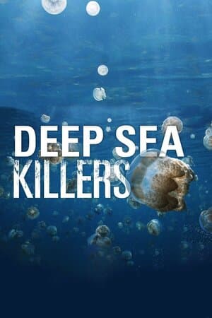 Deep Sea Killers poster art