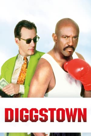 Diggstown poster art