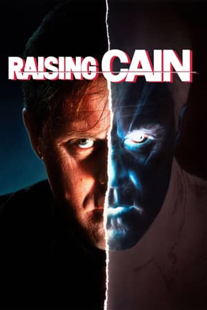 Raising Cain poster art