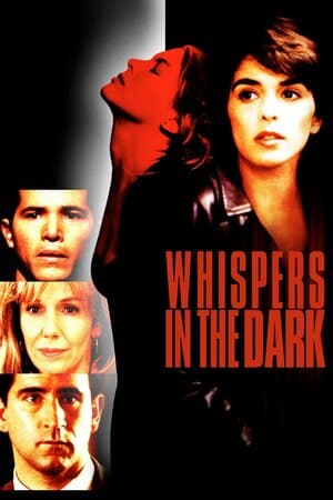 Whispers in the Dark poster art