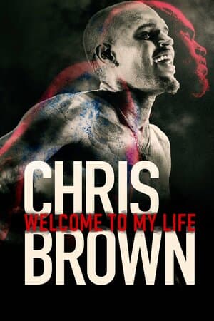 Chris Brown: Welcome to My Life poster art