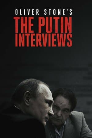 The Putin Interviews poster art