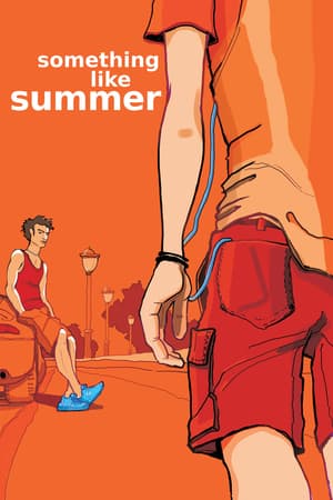 Something Like Summer poster art