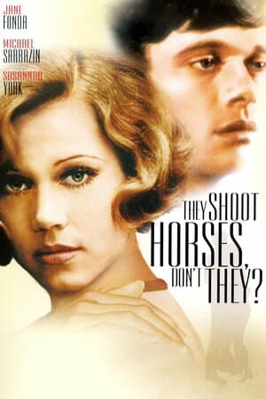 They Shoot Horses, Don't They? poster art