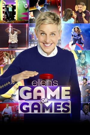 Ellen's Game of Games poster art