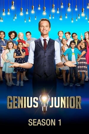 Genius Junior poster art