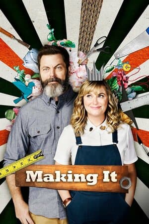 Making It poster art