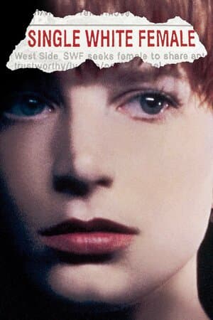 Single White Female poster art