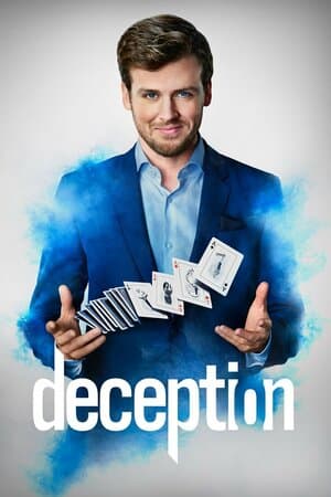 Deception poster art