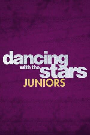 Dancing With the Stars: Juniors poster art