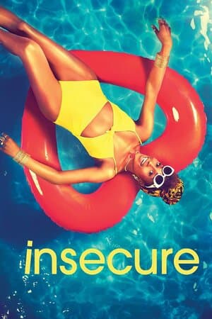 Insecure poster art