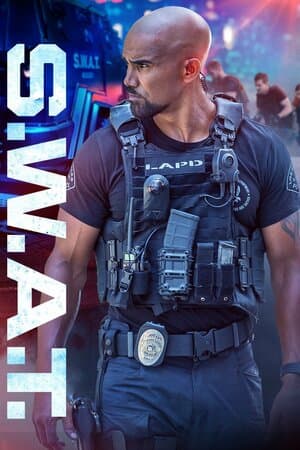 S.W.A.T. poster art