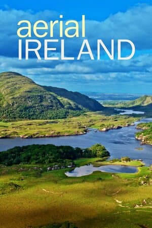 Aerial Ireland poster art