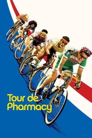 Tour de Pharmacy poster art
