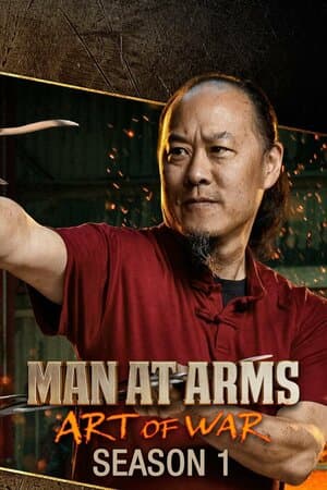 Man at Arms: Art of War poster art