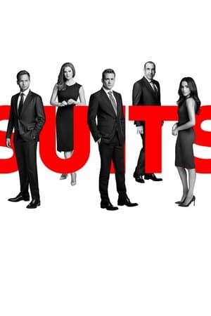 Suits poster art