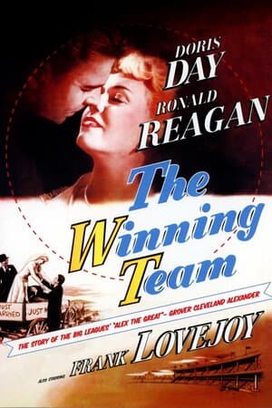 The Winning Team poster art