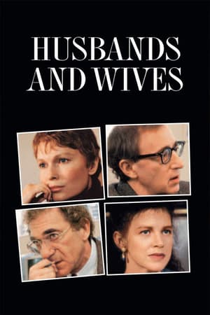 Husbands and Wives poster art