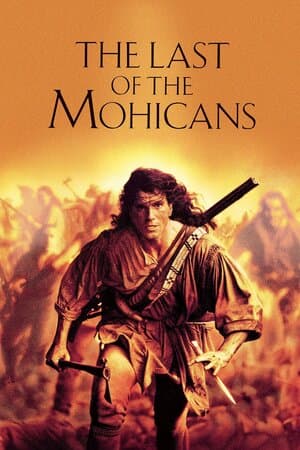 The Last of the Mohicans poster art