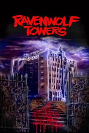 Ravenwolf Towers poster art