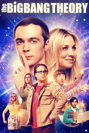 The Big Bang Theory poster art