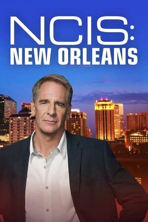 NCIS: New Orleans poster art