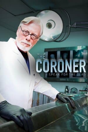 The Coroner: I Speak for the Dead poster art