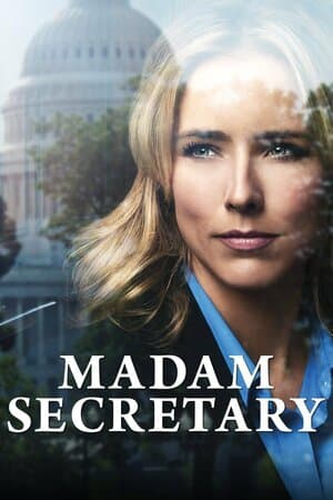 Madam Secretary poster art