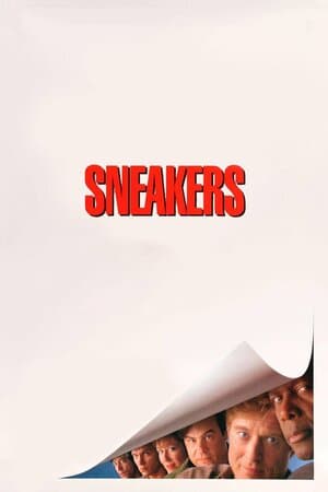 Sneakers poster art