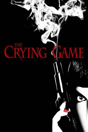 The Crying Game poster art