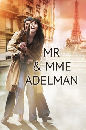 Mr & Mme Adelman poster art