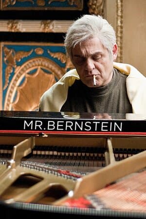 Mr. Bernstein poster art