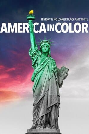 America in Color poster art