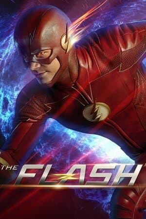 The Flash poster art
