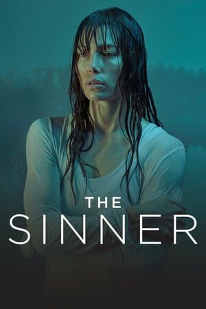 The Sinner poster art