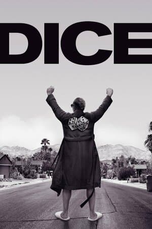 Dice poster art