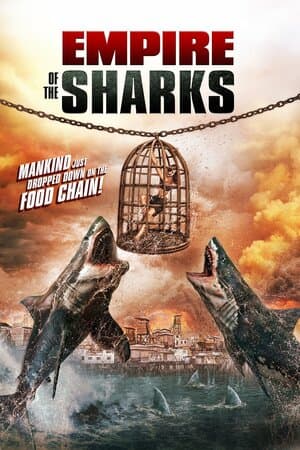 Empire of the Sharks poster art