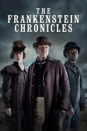 The Frankenstein Chronicles poster art