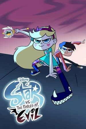 Star vs. the Forces of Evil poster art