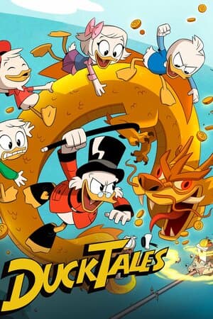 DuckTales poster art