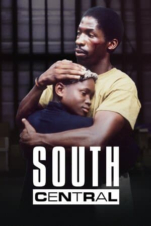 South Central poster art