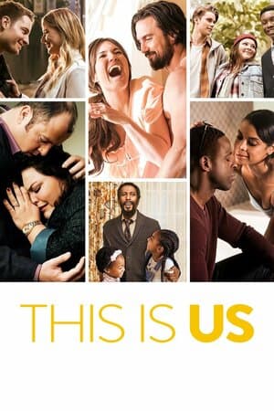 This Is Us poster art